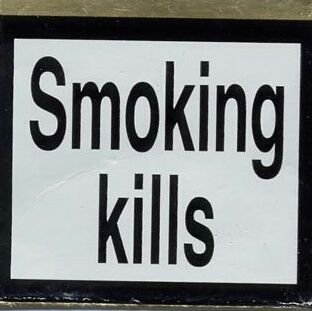smoking kills



smoking seriously harms you and others around you



受動喫煙の害をもっと知って欲しい