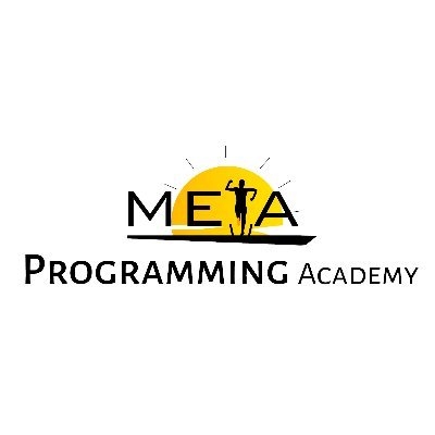 MetaProgAcademy's profile picture. We've developed a system to teach Teens programming, cognitive improvement skills and how to apply logical tools and techniques to make their dreams achievable.
