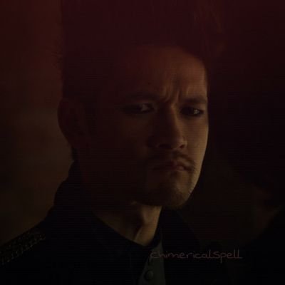 There's no need to clarify my finger snap. {Shadowhunters|RP|Fake|AU} #Peri