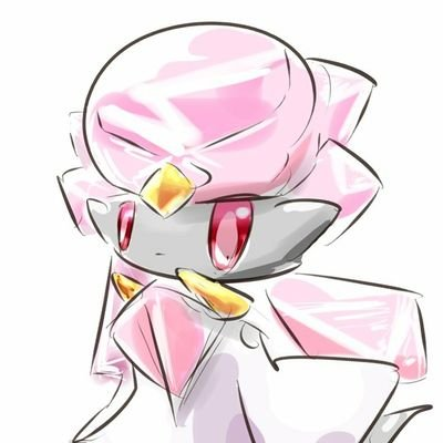 ディアンシー/Diancie/蒂安希/💎#719 ディアンシー様を愛するアカウント✨真面目で棘のあるツイートだけ。