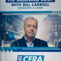 Bill Carroll - @billcarrolltalk Twitter Profile Photo