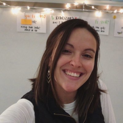 KennedyHubbard5's profile picture. she/her 
4th Grade Teacher • Lewiston, Maine
Opinions are my own.