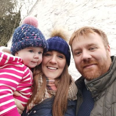 Love Jesus | Love being Married to @littlemiss_A | Father to Ella & Amelia | ULSTER Supporter #SUFTUM |Ginger IT Engineer | BB Officer / Trainer