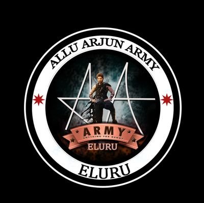 Official handle of AlluArjun Army- Eluru