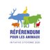 Référendum pour les animaux (@RIPanimaux) Twitter profile photo