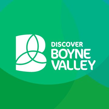 The Boyne Valley, a vibrant landscape inspired by the past. Discover fun, food and freedom this spring. #BoyneValley, where the adventure begins!