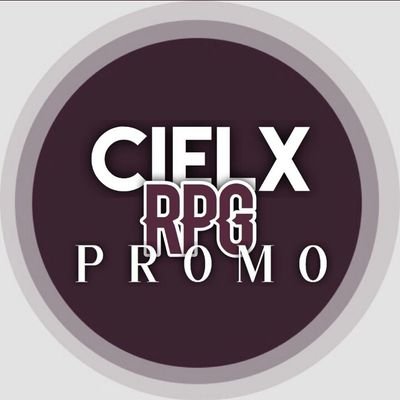 cielx rpg'nin  https://t.co/5Z0lKZ5trM hesabıdır @cielxRPG