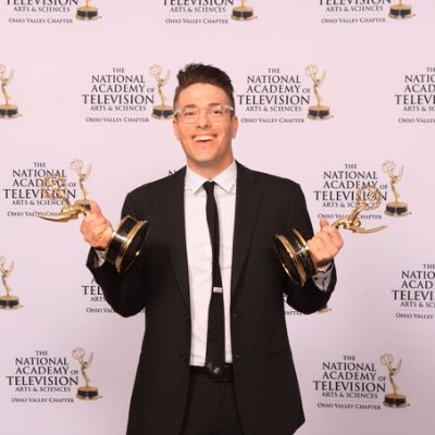 9x Emmy Award Winner
Vice President-  @4thFlCreative   
Cleveland enthusiast, Cheesehead
ALS Advocate

All my tweet are my own opinions.     #MCS