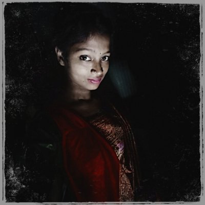 Imayantika0011's profile picture. I draw better than I talk....🙃