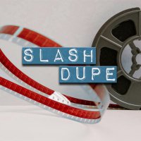 Slash Dupe podcast(@SlashDupe) 's Twitter Profile Photo