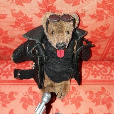 I m a wee teddy who loves to have fun - I m a renegade & I m a foodie🐻 my teddy band is called 'Da Micksters'🎸🎶 I m a bearfluencer 
 - 🚫 noAfD 🚫 noNazis 🚫