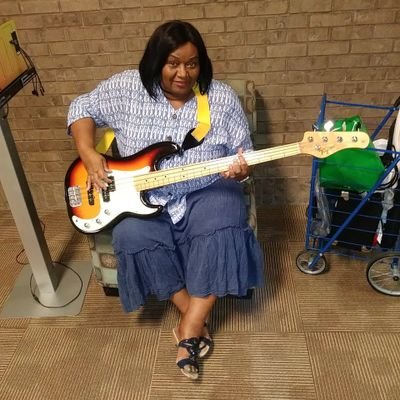 Just a Lady Who Sings Da BLUES! Luv speaking my mind and connecting with Twitter ppl around the world. Go ahead, follow me. I follow back!