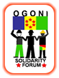 In honor of the works of Ken Saro-Wiwa, the Ogoni born writer and environmental activist, killed fighting for the empowerment of the Ogonis, entire Niger Delta.