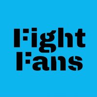 Fight Fans(@FightFans) 's Twitter Profile Photo