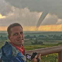 Brandon Ivey - @BrandonIveyWX Twitter Profile Photo