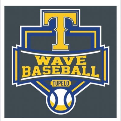 Official Twitter of Tupelo Golden Wave Baseball. 3x State Champs. #LGW x #FloodWarning