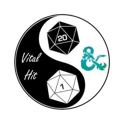 A D&D + all things FantasyTalk-show. New guests every episode from players to DM's to so much more! https://t.co/fVVXNADsr4