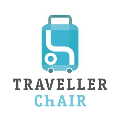 Traveller Chair is a carry-on case that unfolds into a wheelchair in 30 seconds. Creating better lives for people with reduced mobility. #WithYouAllTheWay