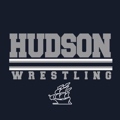 Official twitter page of Hudson High School Wrestling. #Hudslammers