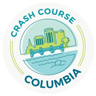 #CrashCourseCola is a talent retention initiative, driven by @ourCOR, guiding locals through @ColumbiaSC hot spots to develop local champions.