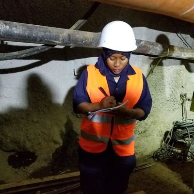 BiashaEngineer's profile picture. Mining Engineer