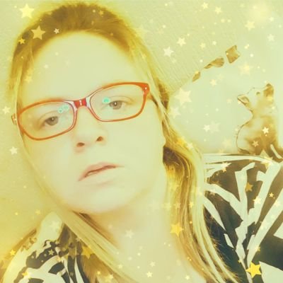 💙🤪 ~ writer ~ reader ~ crafter ~ nerd ~ 🤓💜 ~ 🕷 
https://t.co/GH8Fq64VBx https://t.co/dFDgU4JBgZ https://t.co/bvJO0S1j6z