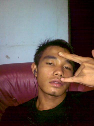 be my self.