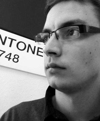 Creative Director at West Yorkshire based Squashed Pixel. A graphic, web and print designer with a passion for all things geek.