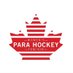 CDN Women's Para Hockey (@CSHWT) Twitter profile photo