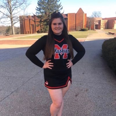 emilyrregan's profile picture. Muskingum ‘22 🖤 Track & Field |she/her|