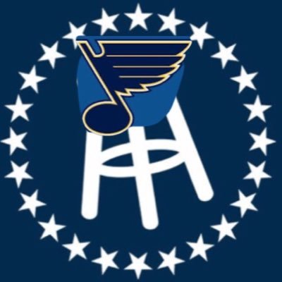 We’re like the Blues media person, just slightly more aggressive.
