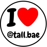 Tall Bae (@tallbaehq) 's Twitter Profile
