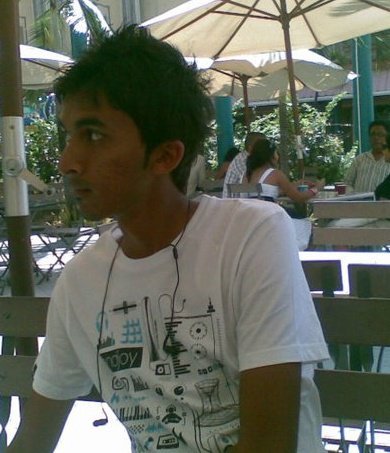 vasshh's profile picture. 