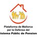 Plataforma Pensions Mallorca (@PlataformaPens2) Twitter profile photo