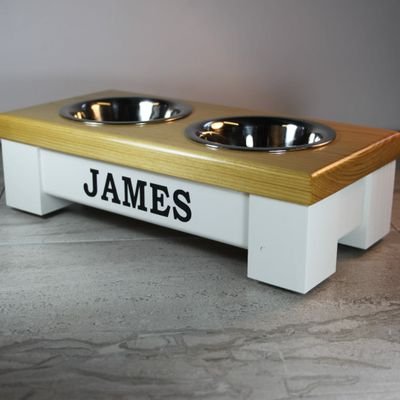 We are a family business making handmade pet feeders and more check out or Etsy page https://t.co/8R74bImdJO