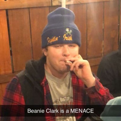 I’m a beanie and i’m a menace.