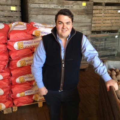 Director at Turves Farms Ltd. Chartered Engineer.