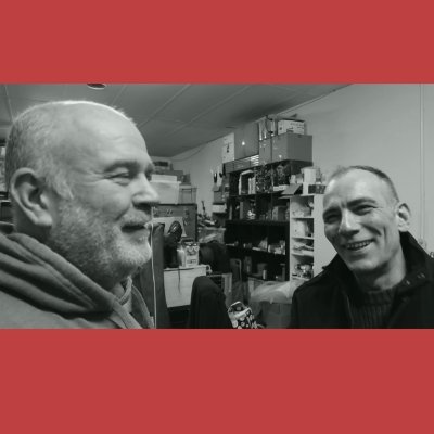 Glenn and Liam buy abandoned storage units and try and flip them for a profit