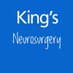 King's Neurosurgery (@KingsNeuro) Twitter profile photo