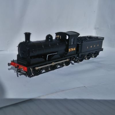 Manufacturer of OO scale locomotive kits and detailing parts.