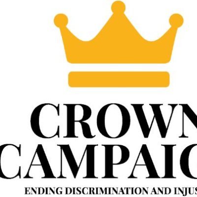 CROWN campaign is an interdisciplinary team and growing village of grassroots advocates addressing discrimination and injustice, including hair discrimination.