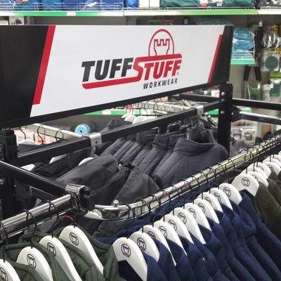 Regional Sales Manager for Tuffstuff Workwear
Family owned Workwear Brands #TUFFSTUFF #FORTWORKWEAR #FORTFOOTWEAR all tried and trusted by the trade since 1972
