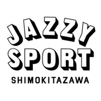 Jazzy Sport Shimokitazawa (@jazzysport_s) 's Twitter Profile Photo Jazzy Sport Shimokitazawa (@jazzysport_s) 's Twitter Profile Photo