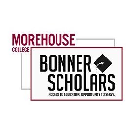 Established in 1990, the Morehouse College Bonner Scholar Program provides access to education and an opportunity to serve. #MorehouseServes #BonnerLove