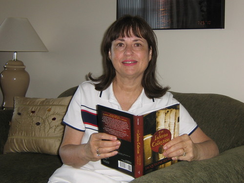 freelance writer, librarian, and teacher. Author of twenty published books of fiction.