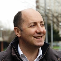 RevSimonDownham's profile picture. 