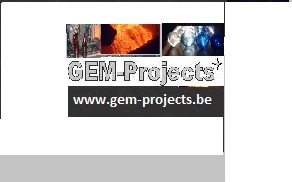 Gem-Projects is a consultancy company in the fields of geology,glass technology,glass recycling,energy efficiency,glass production and glass products quality.