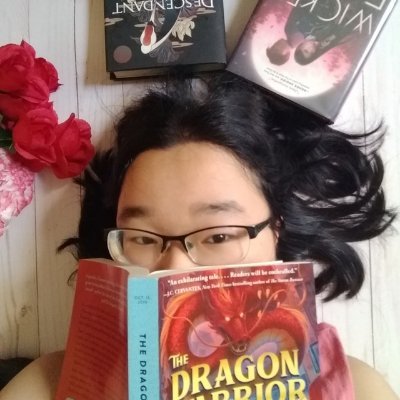 asian american book blogger trying to find her own path. sometimes plays games, probably listening to k-pop or watching a drama. she/her.