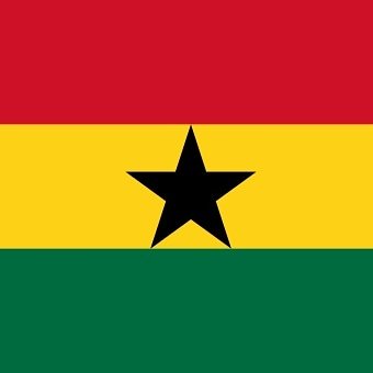 I LOVE GHANA 🇬🇭