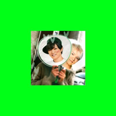 緑濃いめ虹色ジャス民🌱掛け持ちです！同担拒否してません！ジャス民さん繋がりましょ〜！ジャス民さんならフォロバ701%✨DM返信カタツムリくらい遅いですご了承ください